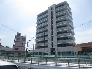 ﾌｧｰｽﾄｽﾃｰｼﾞ北大阪ﾚｼﾞﾃﾞﾝｽ（605）の物件外観写真